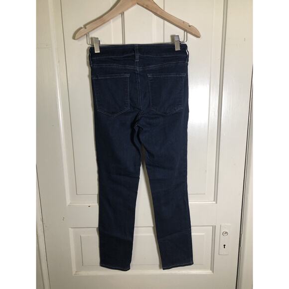 NYDJ Women’s AMI Skinny Legging Jeans Dark Wash Size O - Picture 12 of 12